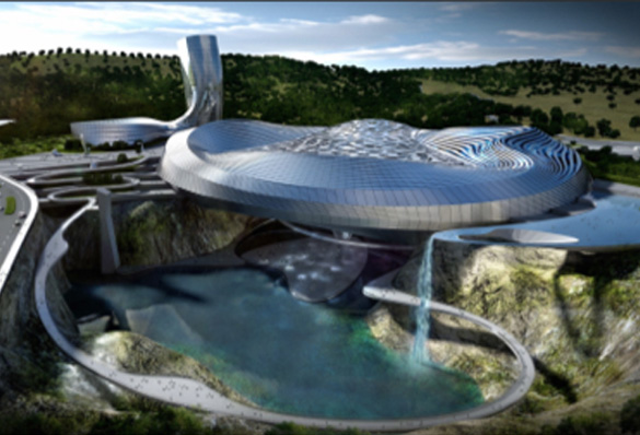 The World's Most Futuristic Hotels | Vanilla Luxury